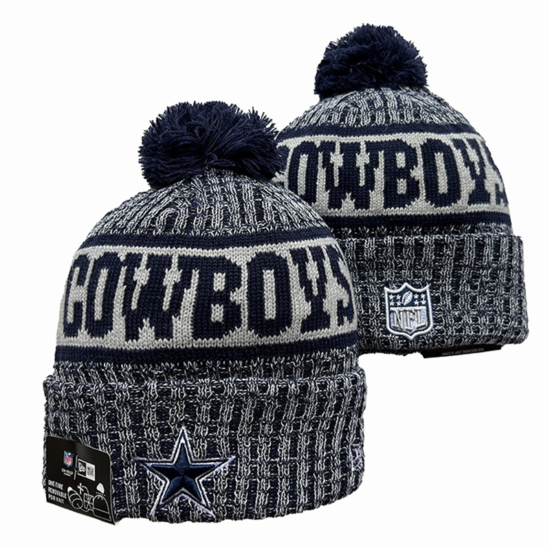 Dallas Cowboys 2024 Knit Hats 020